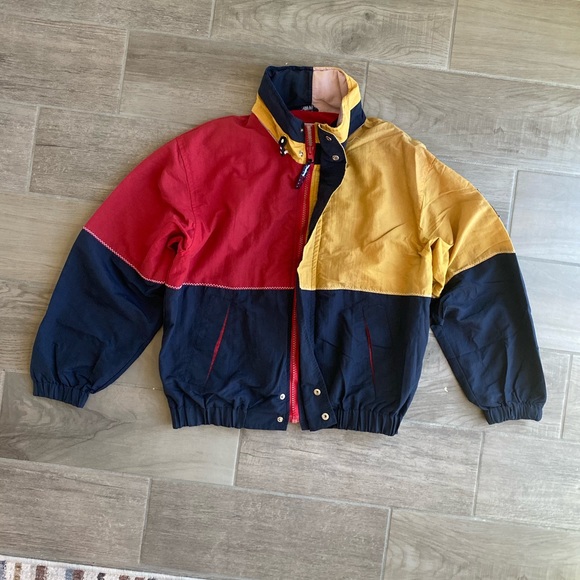 Tommy Hilfiger Other - Vintage Tommy Hilfiger Sailing Gear Medium Jacket